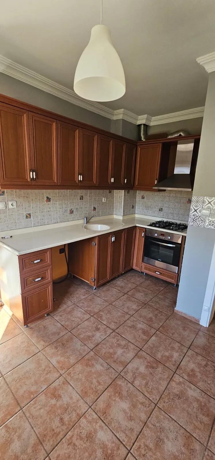 In İçmeler zu vermieten 2+1 Wohnung, Küche, eine perfekte Wohnung