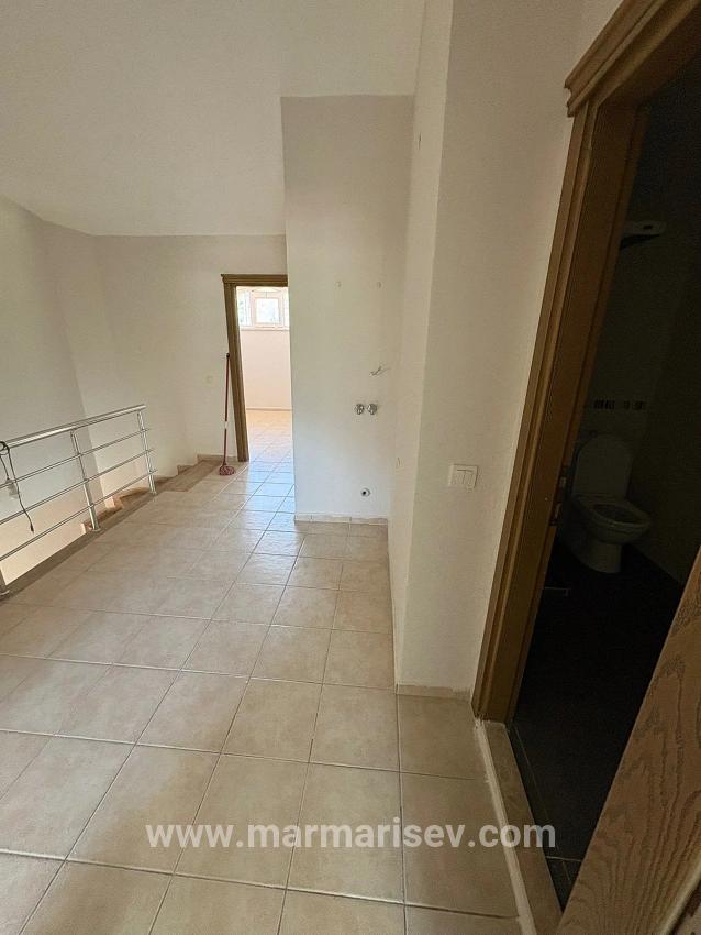 4+1 Maisonette-wohnung Zur Miete Im Stadtteil Çamdibi (frei)