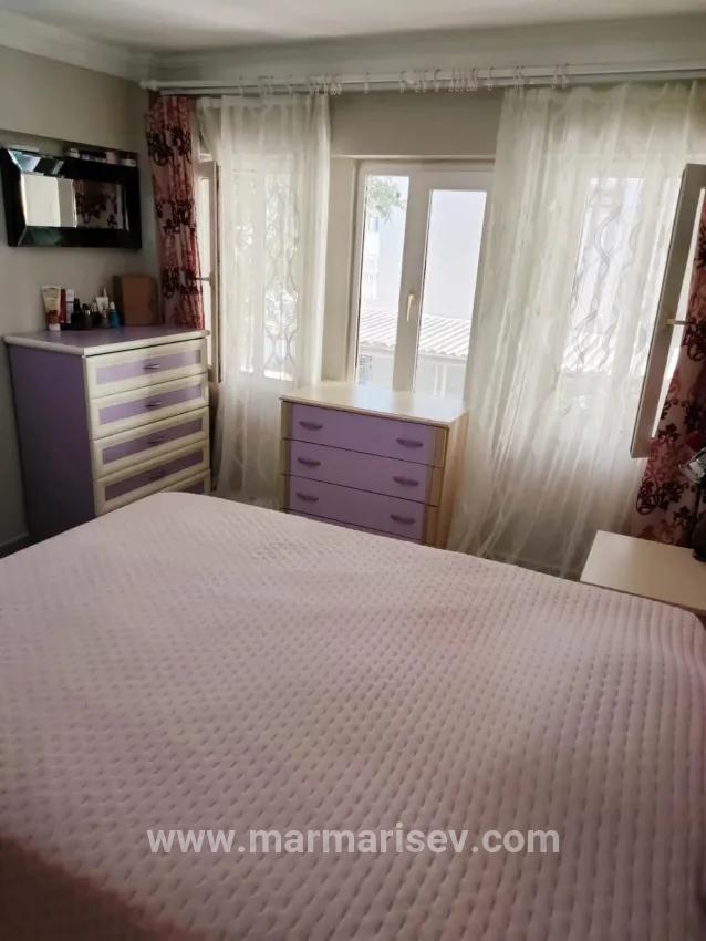 2+1-Zimmer Appartement Zu verkaufen in Çıldır Bz. Marmaris - 100 m²