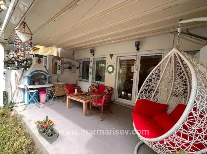 2+1-Zimmer Appartement Zu verkaufen in Çıldır Bz. Marmaris - 100 m²
