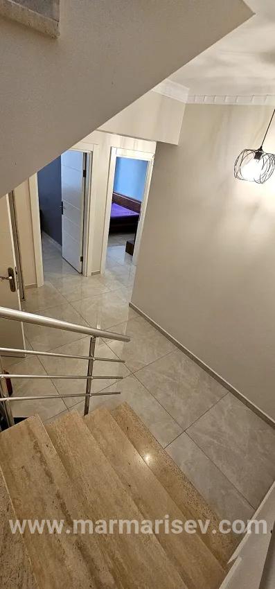 Camiavlu Viertel Schwimmbad-wohnanlage 3+1 Kaufwohnung