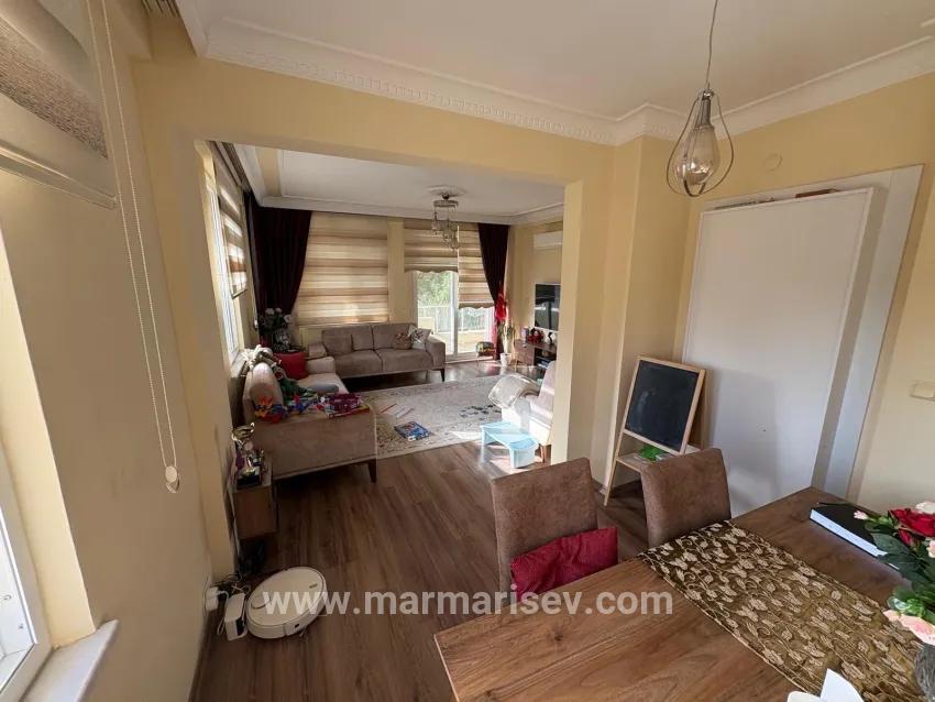 3+1-Zimmer Appartement Zu verkaufen in Sarıana Bz. Marmaris - 170 m²