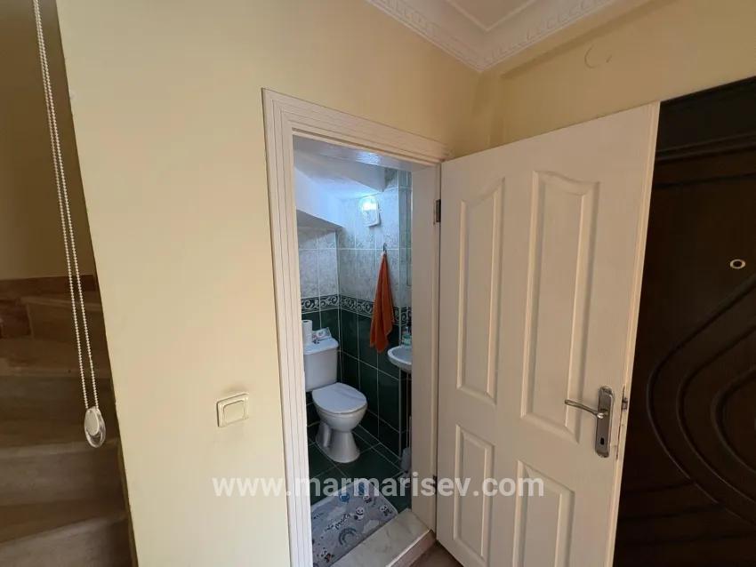 3+1-Zimmer Appartement Zu verkaufen in Sarıana Bz. Marmaris - 170 m²
