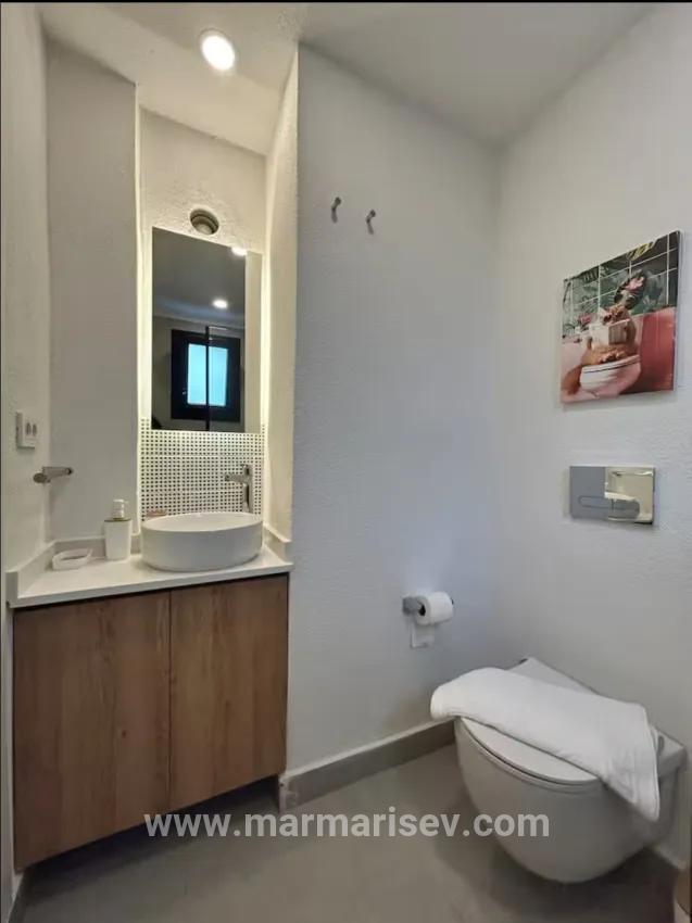 2+1-Zimmer Appartement Zu verkaufen in Çıldır Bz. Marmaris - 90 m²