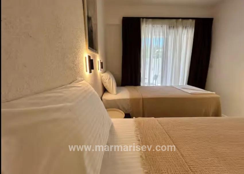 2+1-Zimmer Appartement Zu verkaufen in Çıldır Bz. Marmaris - 90 m²