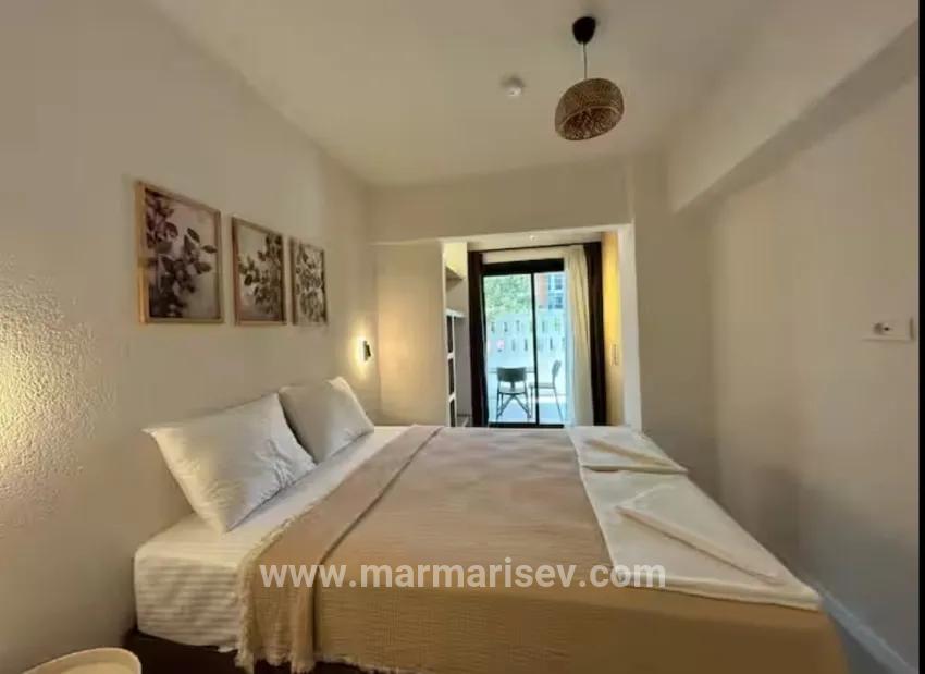 2+1-Zimmer Appartement Zu verkaufen in Çıldır Bz. Marmaris - 90 m²