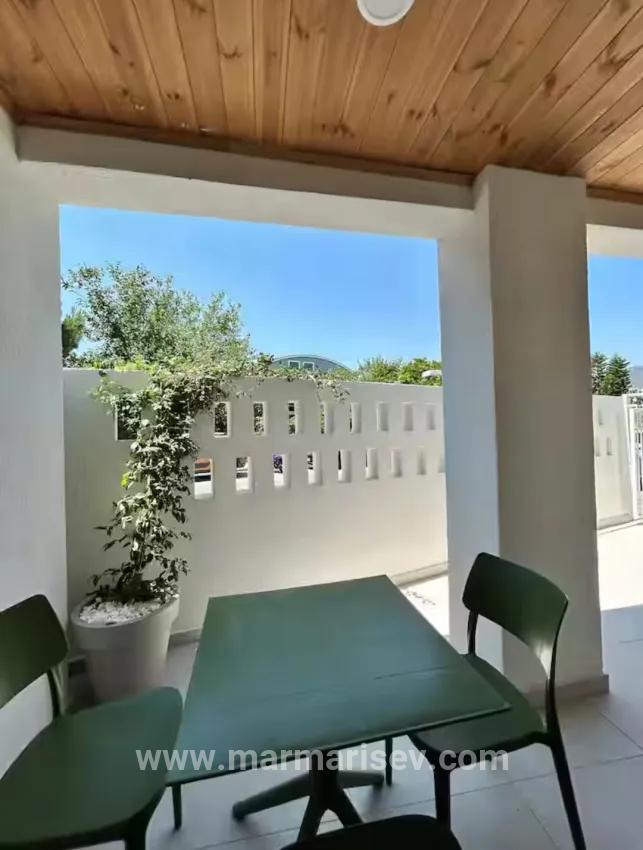 2+1-Zimmer Appartement Zu verkaufen in Çıldır Bz. Marmaris - 90 m²