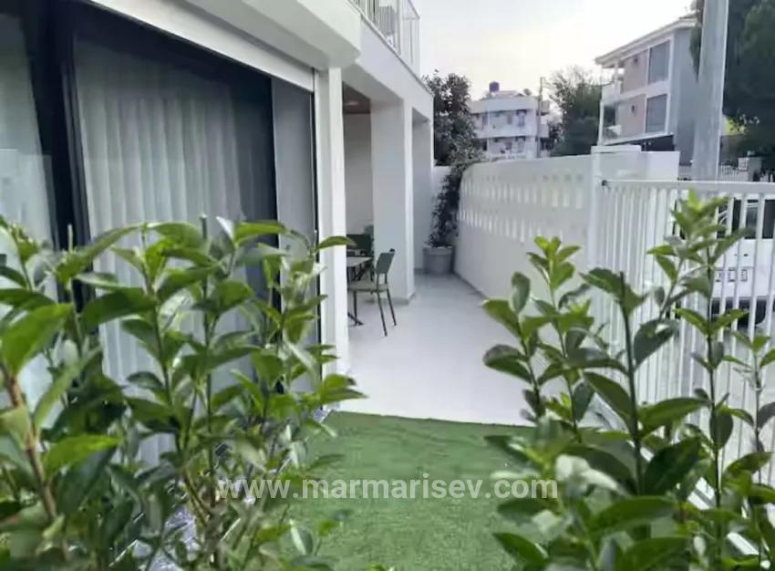 2+1-Zimmer Appartement Zu verkaufen in Çıldır Bz. Marmaris - 90 m²