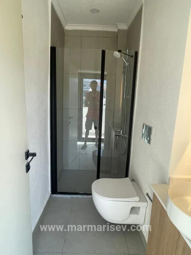 3+1-Zimmer Appartement Zu verkaufen in Çıldır Bz. Marmaris - 130 m²