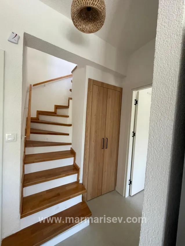 3+1-Zimmer Appartement Zu verkaufen in Çıldır Bz. Marmaris - 130 m²