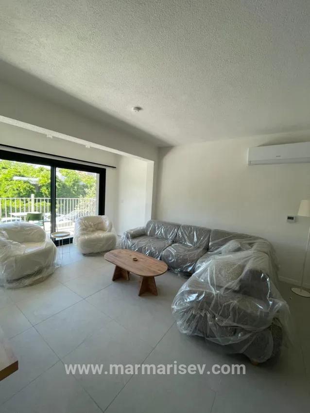 3+1-Zimmer Appartement Zu verkaufen in Çıldır Bz. Marmaris - 130 m²