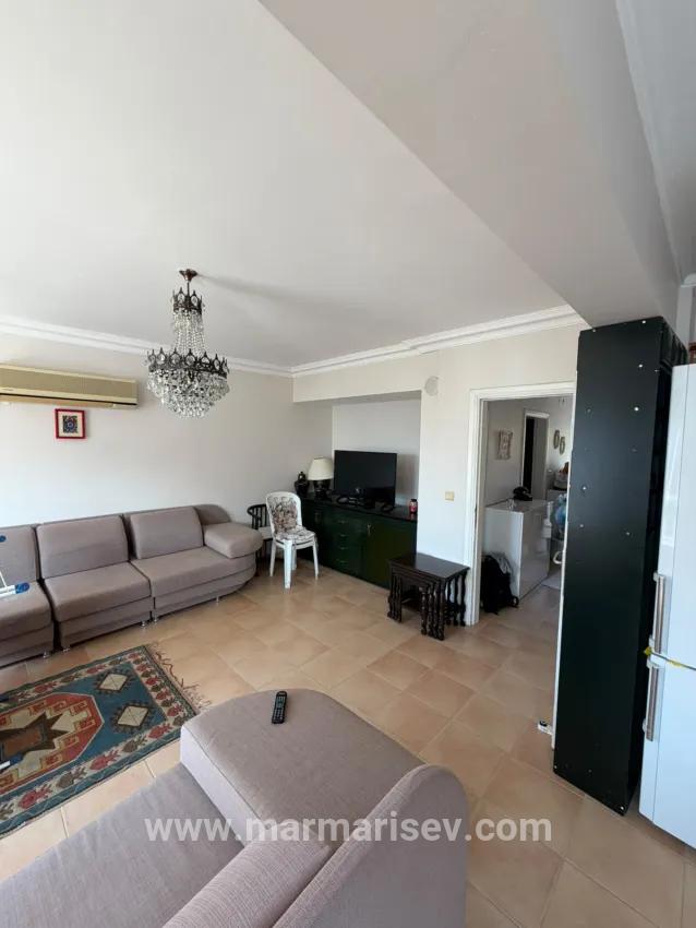 2+1-Zimmer Appartement Zu verkaufen in Çıldır Bz. Marmaris - 85 m²