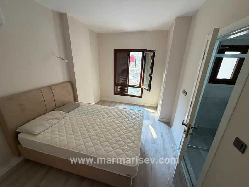 5+1-Zimmer Villa Zu vermieten in Çetibeli Bz. Marmaris - 220 m²
