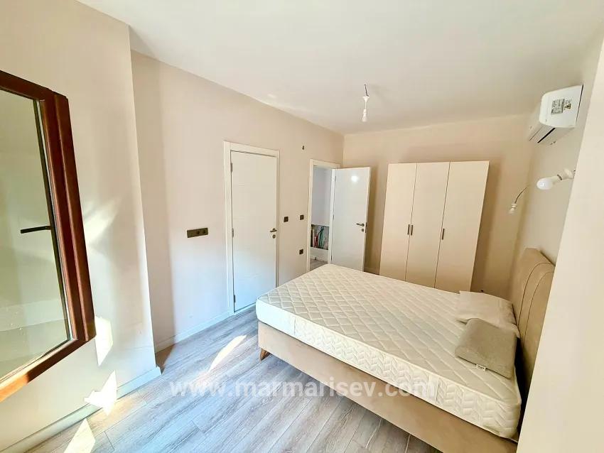 5+1-Zimmer Villa Zu verkaufen in Çetibeli Bz. Marmaris - 220 m²