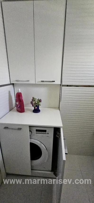 3+1-Zimmer Einfamilienhaus Zu verkaufen in İçmeler Bz. Marmaris - 200 m²