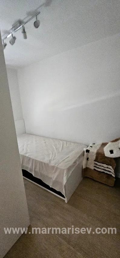 3+1-Zimmer Einfamilienhaus Zu verkaufen in İçmeler Bz. Marmaris - 200 m²