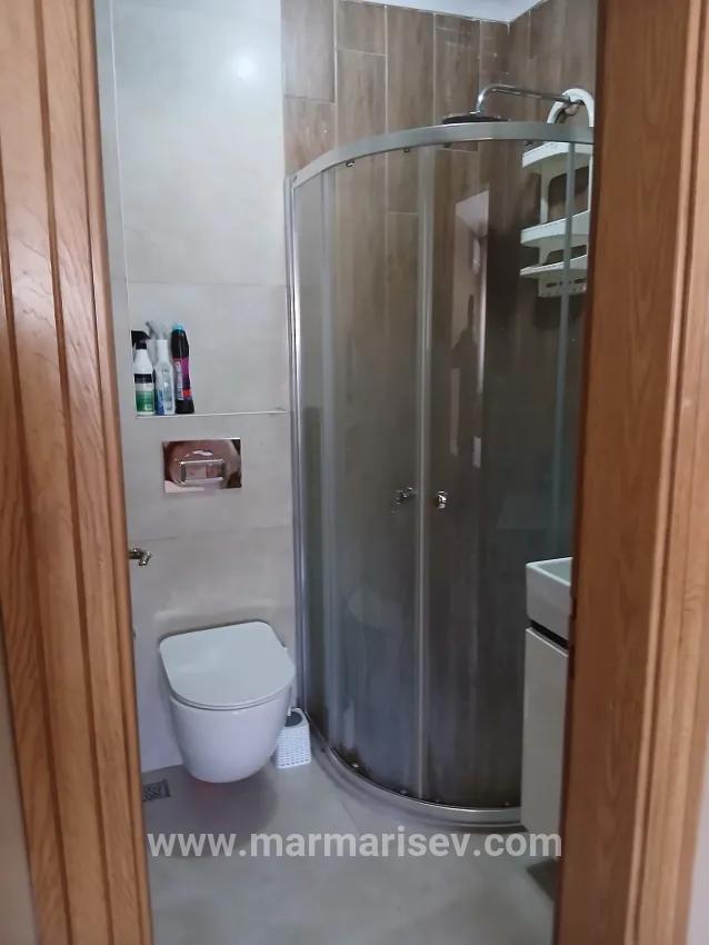 2+1-Zimmer Appartement Zu verkaufen in İçmeler Bz. Marmaris - 115 m²