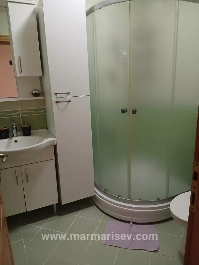2+1-Zimmer Appartement Zu verkaufen in İçmeler Bz. Marmaris - 115 m²