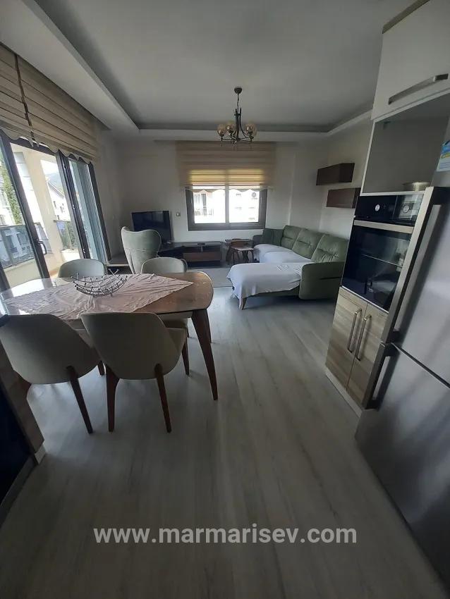 3+1-Zimmer Appartement Zu vermieten in Çıldır Bz. Marmaris - 160 m²