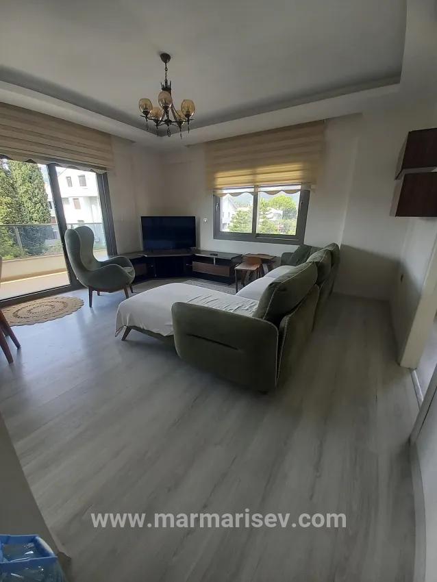 3+1-Zimmer Appartement Zu vermieten in Çıldır Bz. Marmaris - 160 m²