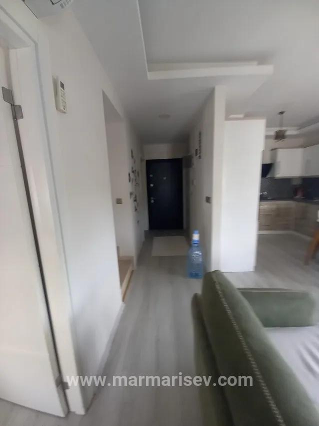 3+1-Zimmer Appartement Zu vermieten in Çıldır Bz. Marmaris - 160 m²