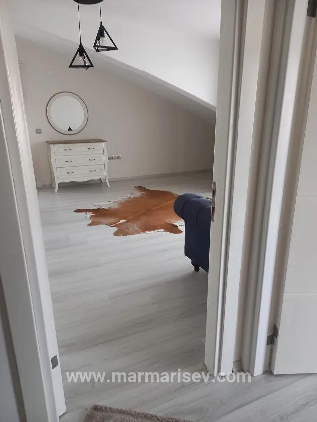3+1-Zimmer Appartement Zu vermieten in Çıldır Bz. Marmaris - 160 m²