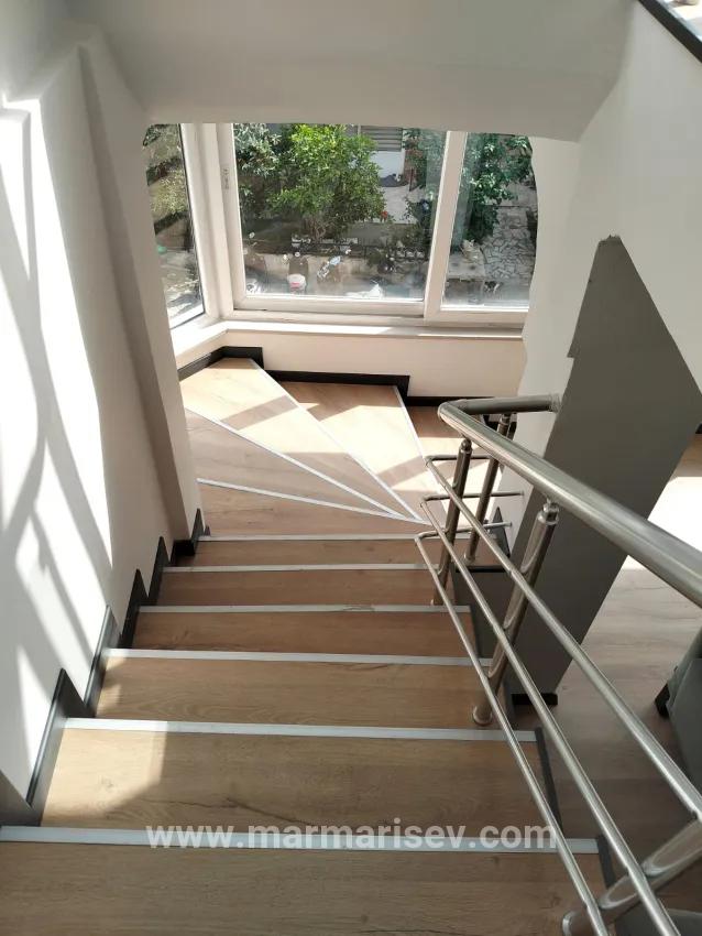 3+2-Zimmer Appartement Zu verkaufen in Çıldır Bz. Marmaris - 170 m²