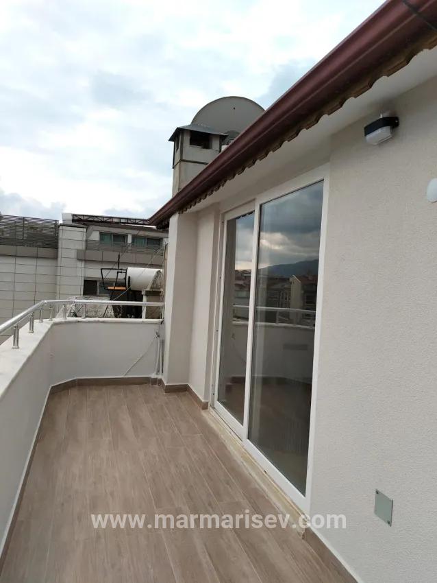 3+2-Zimmer Appartement Zu verkaufen in Çıldır Bz. Marmaris - 170 m²