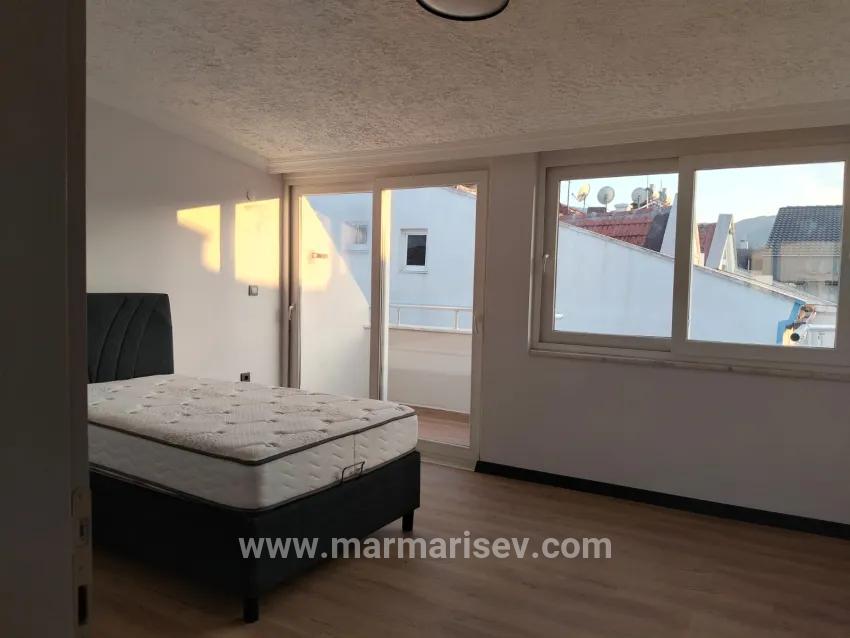 3+2-Zimmer Appartement Zu verkaufen in Çıldır Bz. Marmaris - 170 m²