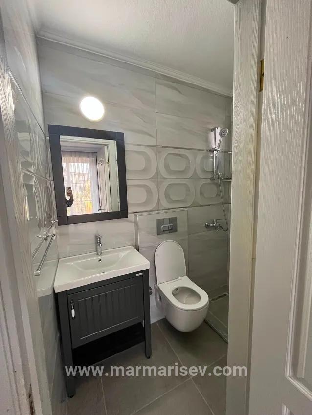 3+1-Zimmer Einfamilienhaus Zu vermieten in Kemeraltı Bz. Marmaris - 200 m²