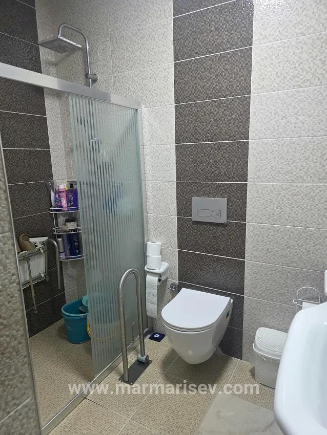 4+1-Zimmer Appartement Zu verkaufen in Armutalan Bz. Marmaris - 160 m²