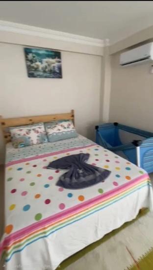 Möblierte 2+1-zimmer-wohnung In Beldibi Zu Vermieten, Mit Separatem Eingang Und Garten.