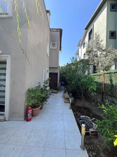 Freistehende Triplex-villa (3+1) In Beldibi Zu Verkaufen – Immobilienmakler