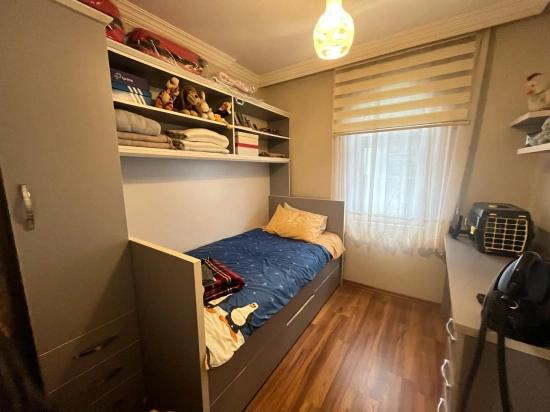 Freistehende Triplex-villa (3+1) In Beldibi Zu Verkaufen – Immobilienmakler