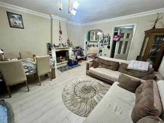 Marmaris Wald Techniker Seite mit verkaufbarer 3+2 Villa