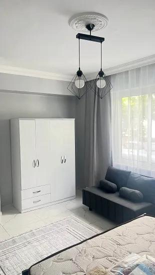 Freistehende 1+1 Wohnung Saisonale Vermietung - Marmaris Siteler Quartier