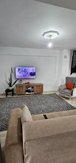 In Marmaris Hatipirimi Zu vermieten 3+1 Freistehend mit Eingang möbliert Zu vermieten Duplex Wohnung