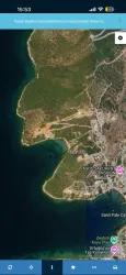 Feld Zu verkaufen in Kıyıkışlacık Bz. Milas - Feld-Zonierung - 650 m²
