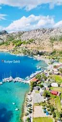 Feld Zu verkaufen in Söğüt Bz. Marmaris - Feld-Zonierung - 1.500 m²