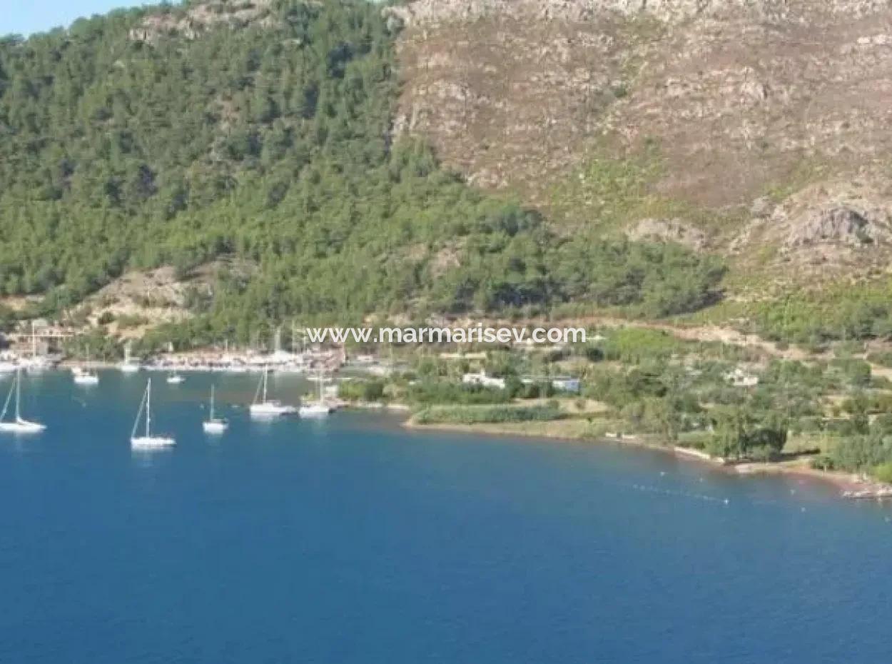 Marmaris-Orhaniye Village By The Sea Im Bereich Von 6000 M2 Zum Verkauf