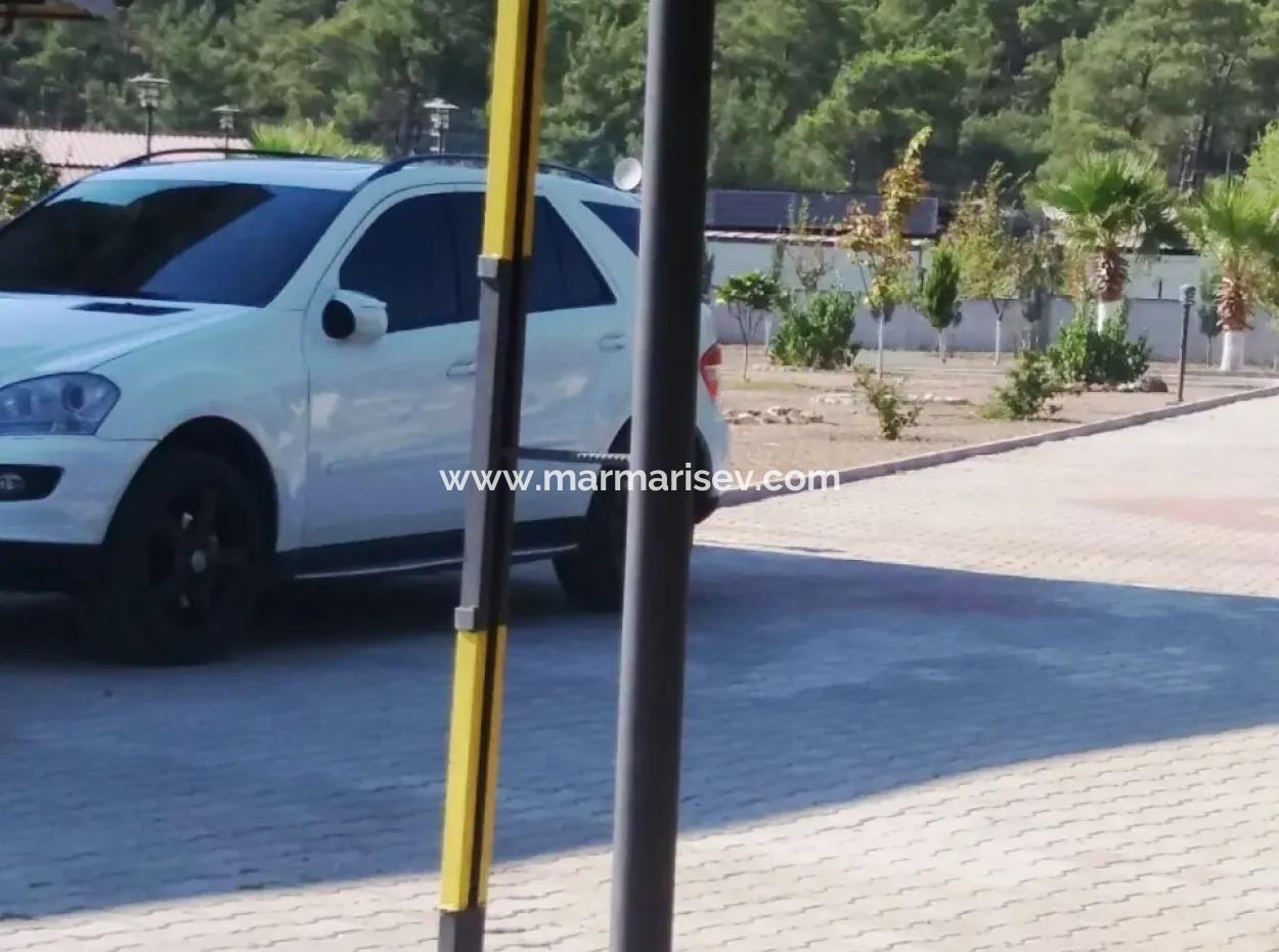 Gebaut Auf Einem Grundstück Von 7000M2 In Marmaris, 8 Zimmer, Haus Ranch Pool