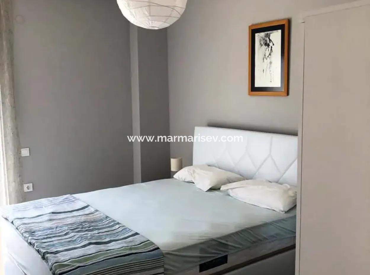 2 Zimmer 1 Wohnzimmer Offene Küche 100 M2 Wohnung Zum Verkauf Auf Dem Gelände Mit Schwimmbad 400 Meter Vom Meer Entfernt In Data Zentrum