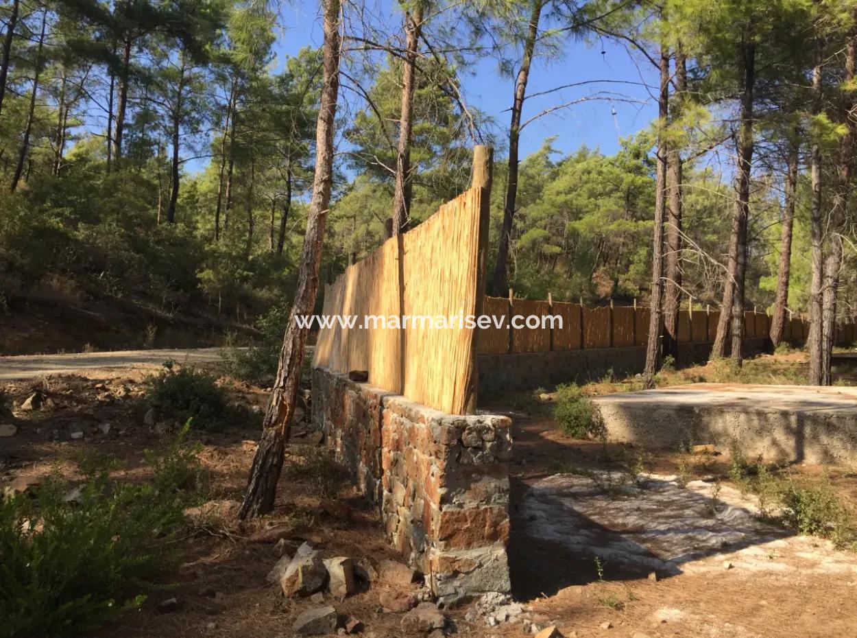 Grundstück Zum Verkauf Geeignet Für Bungalowhotel Auf 7500M2 Grundstück In Der Bucht Von Bördübet