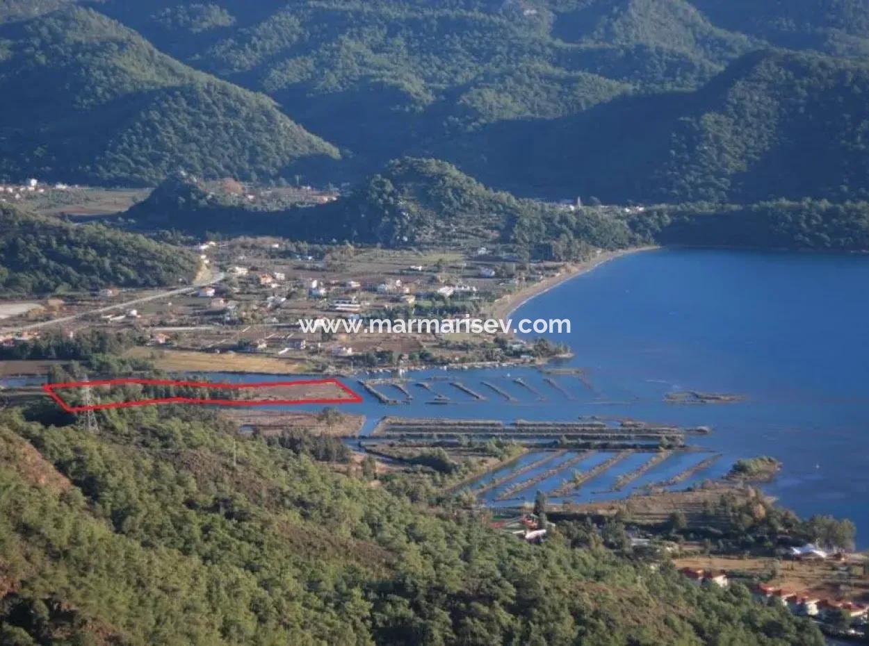 Marmaris Hisarönü Dorf Am Meer In 6500M2 Hotel Zu Verkaufen