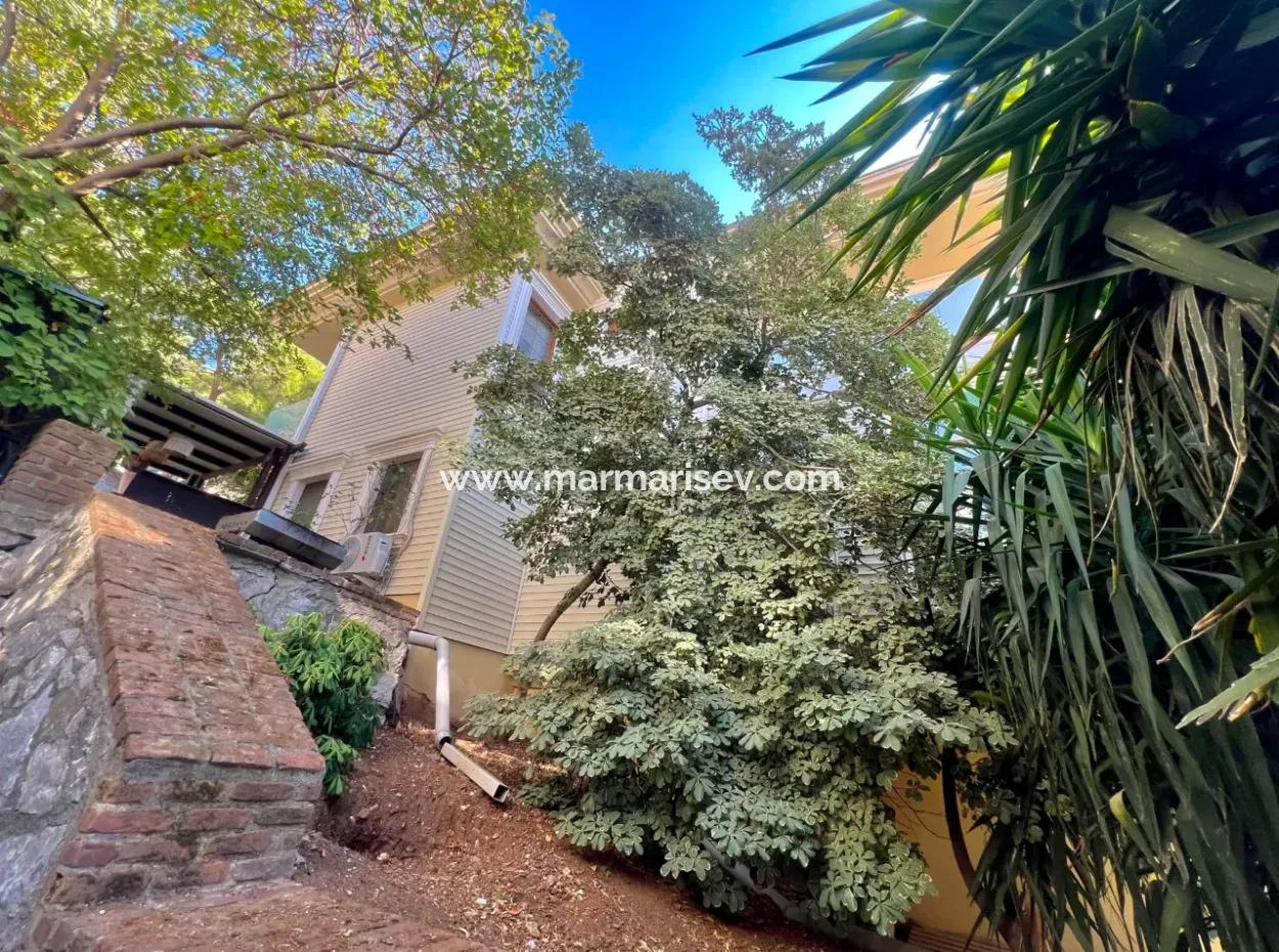 900M2 Landanteil Verfügbar In Marmaris Armutalan Gebiet, 4 Zimmer, 2 Wohnzimmer, 5 Badezimmer, 450M2 Villa Zum Verkauf