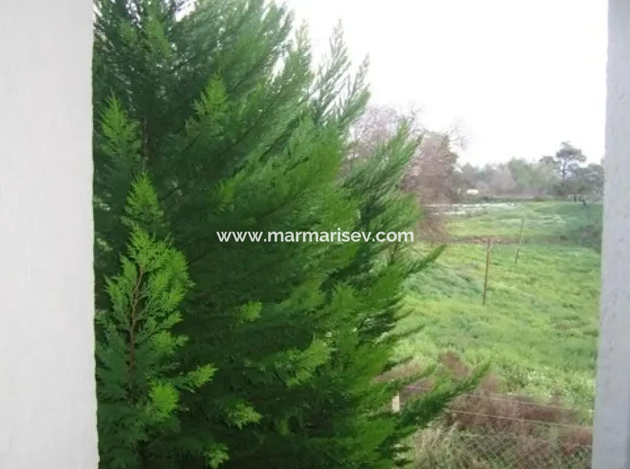 Im Bezirk Atakoy, Pool, 340M2 Bauernhaus Mit 4300M2 7 Zimmer 2 Wohnzimmer