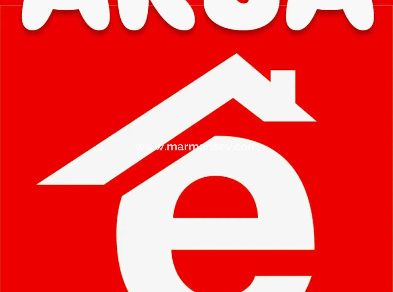 1400 M2 Große Yacht Direkt Am Meer In Marmaris Orhaniye Village