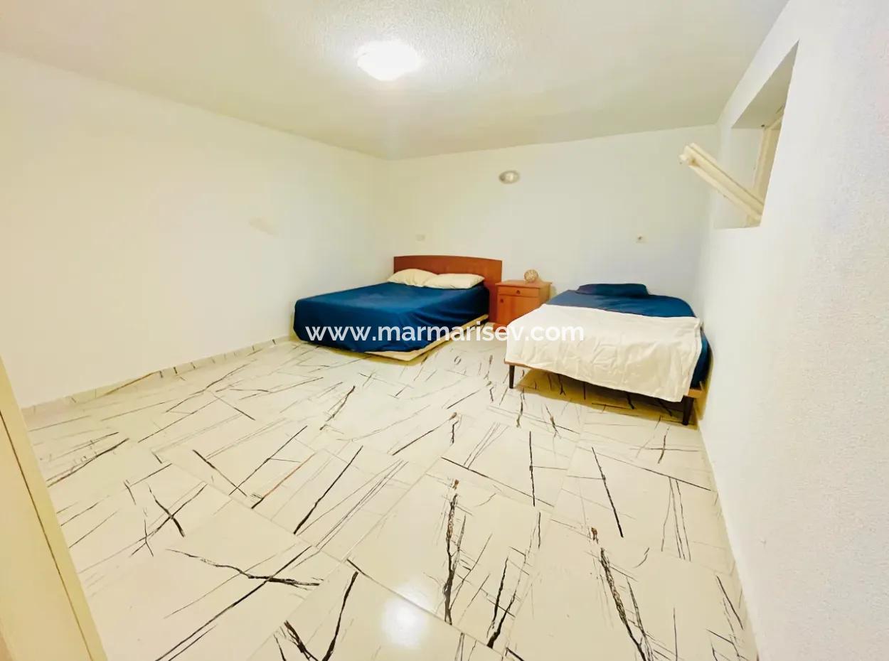 Sie Sind Nur Wenige Schritte Vom Meer Entfernt. Wirklich! Wohnung Direkt Am Wasser.