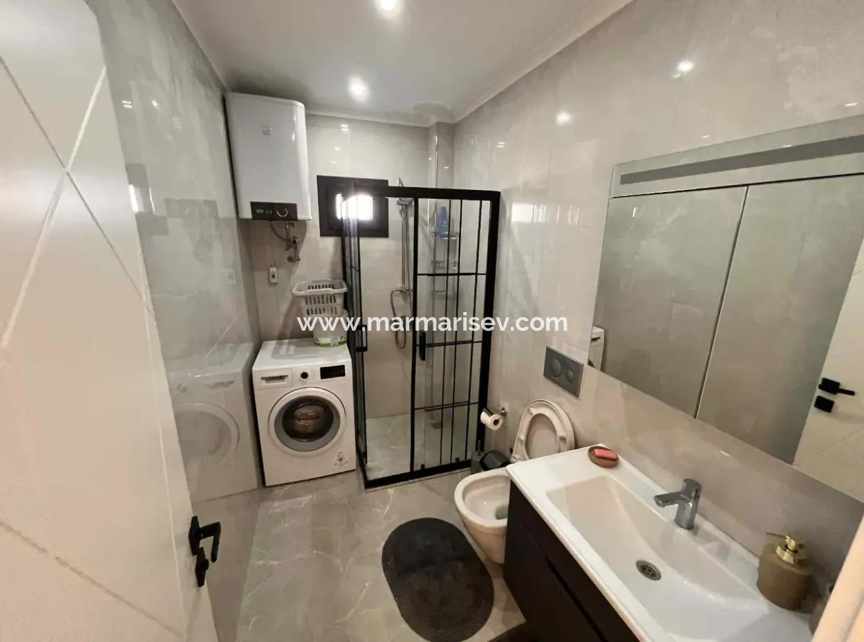 Investitionsmöglichkeit Im Versteckten Paradies Von Marmaris: Luxuriöse 5 Einheiten Von 2 1 110M2 Wohnungen Auf Einem 838M2 Grundstück Sind Nur 15 Km Von Marmaris Entfernt,