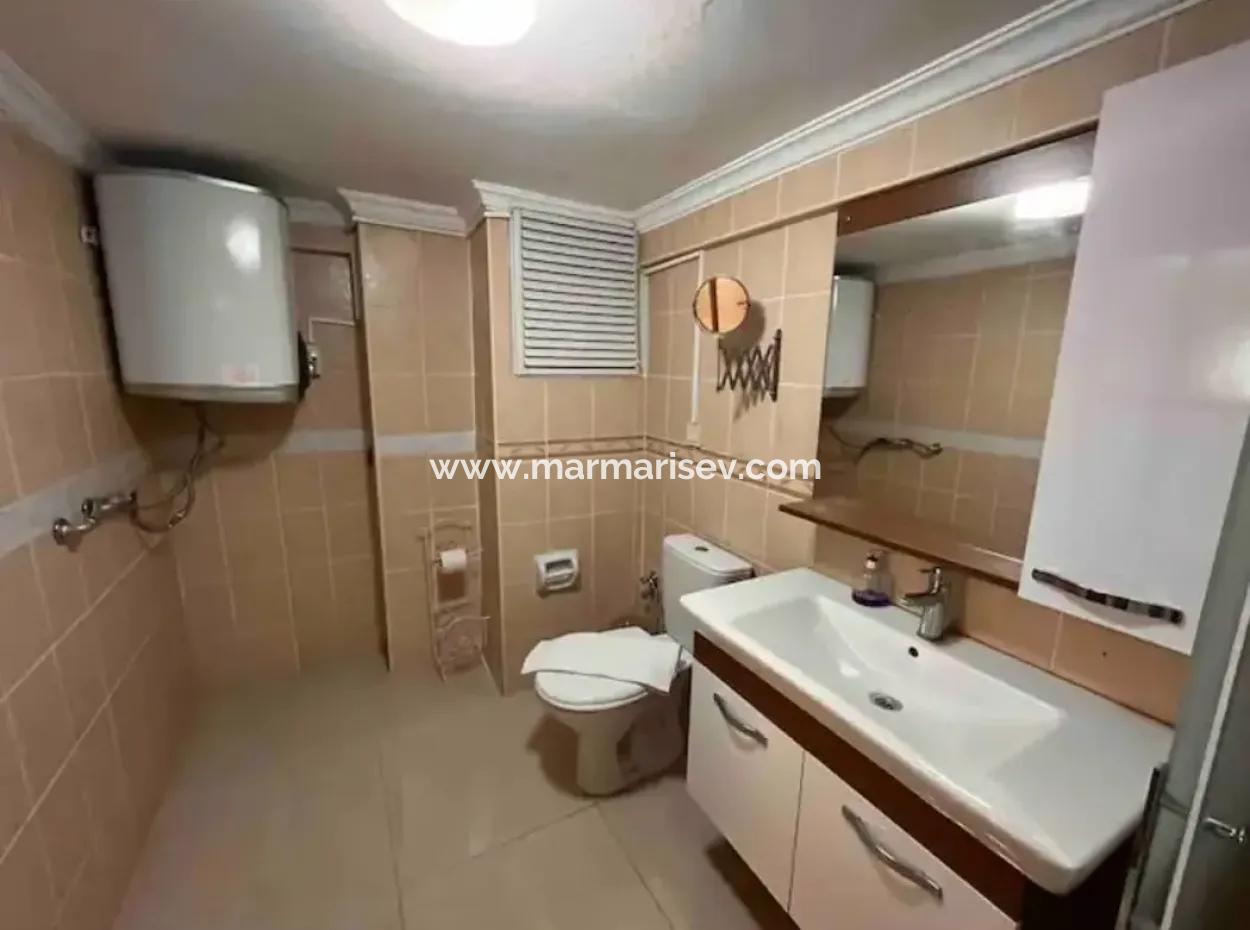 Çıldır Mahallesi 2 1 Garden Duplex Wohnung Zum Verkauf